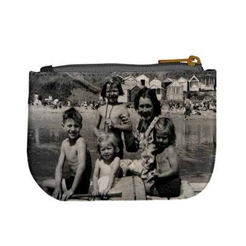 Sisters (mini Purse) By Lindsay Back