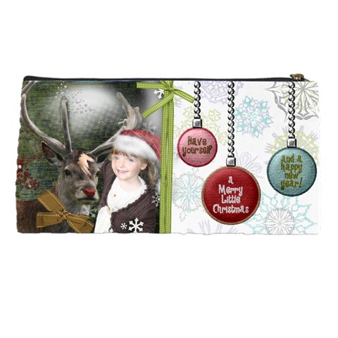 Lily s Weird Pencil Case By Lily Hamilton Back