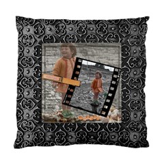 Jenns Cushion - Standard Cushion Case (Two Sides) Jenns Cushion - Standard Cushion Case (Two Sides)