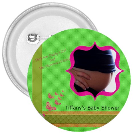 Button By Marcia Ray Front