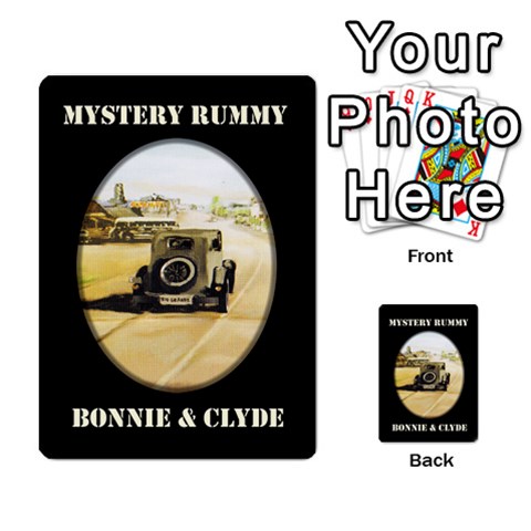 Bonnie & Clyde Back