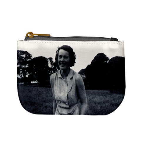 My Grandmothers (mini Purse) By Lindsay Front