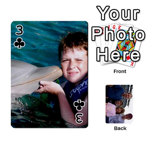 Starkey Card Deck By Karen Starkey Front - Club3