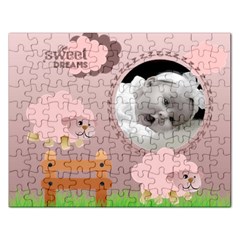 Puzzle Bebe Rosa