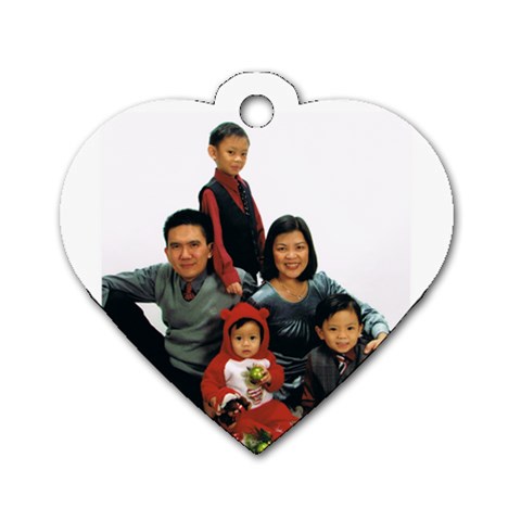 Hearttag By Irmee Castillo Back