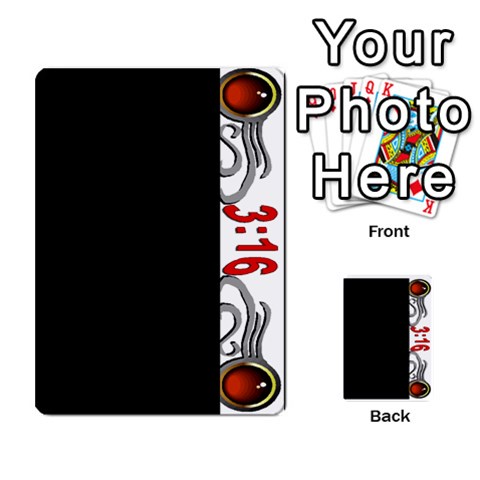The 3:16 Game Deck 2 By Jighm Brown Front 30