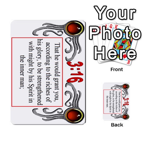 The 3:16 Game Deck 2 By Jighm Brown Front 33