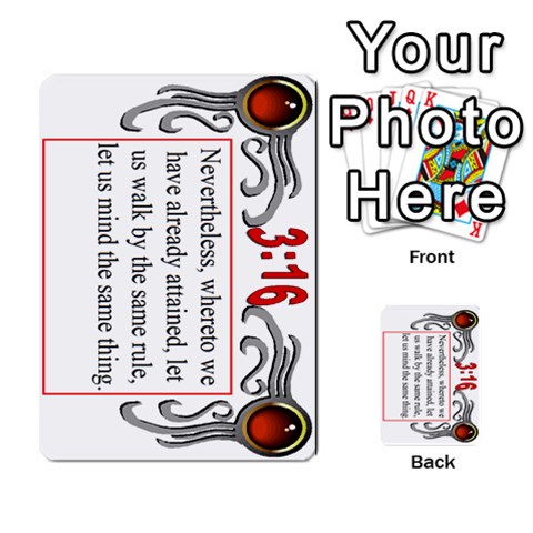 The 3:16 Game Deck 2 By Jighm Brown Front 34