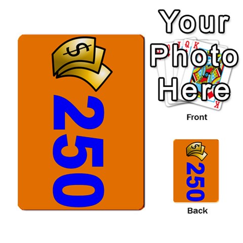 Press Your Luck Deck 1 By Jighm Brown Front 17