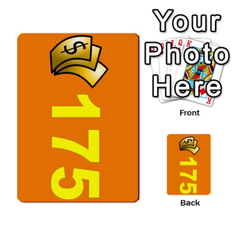 Press Your Luck Deck 1 By Jighm Brown Front 24