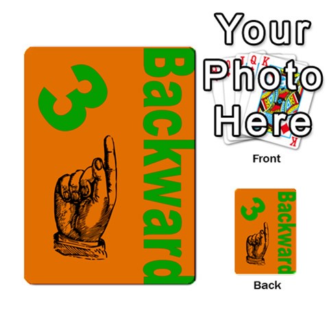 Press Your Luck Deck 1 By Jighm Brown Front 5
