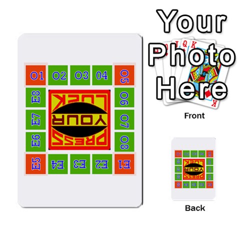 Press Your Luck Deck 1 By Jighm Brown Front 47