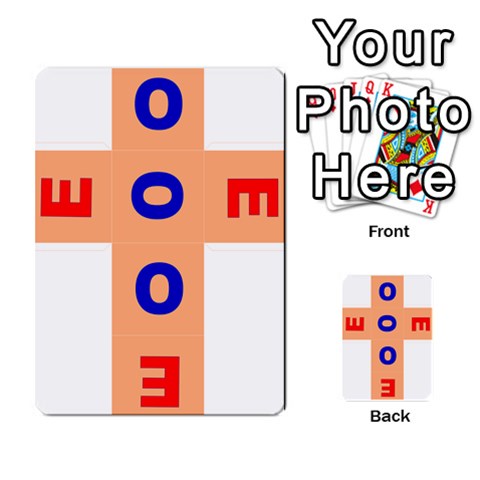 Press Your Luck Deck 1 By Jighm Brown Front 48