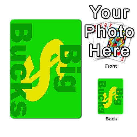 Press Your Luck Deck 2 By Jighm Brown Front 53