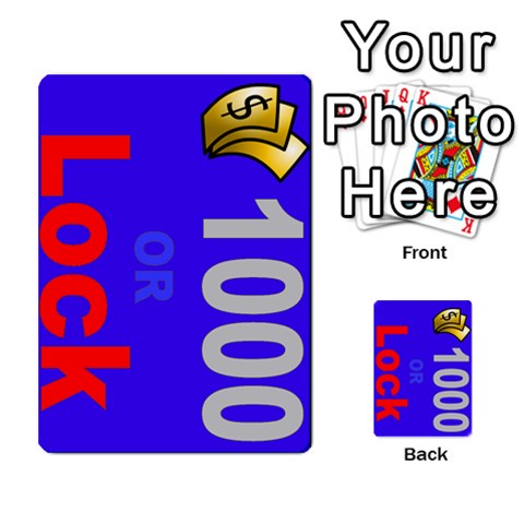 Press Your Luck Deck 2 By Jighm Brown Front 14