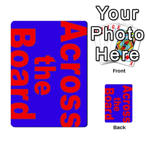 Press Your Luck Deck 2 By Jighm Brown Front 37
