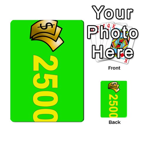 Press Your Luck Deck 3 By Jighm Brown Front 13
