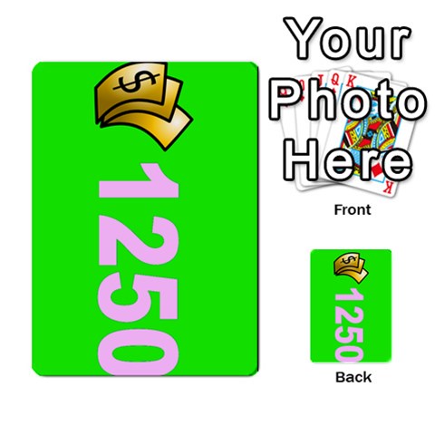 Press Your Luck Deck 3 By Jighm Brown Front 18