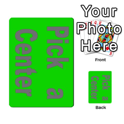 Press Your Luck Deck 3 By Jighm Brown Front 3