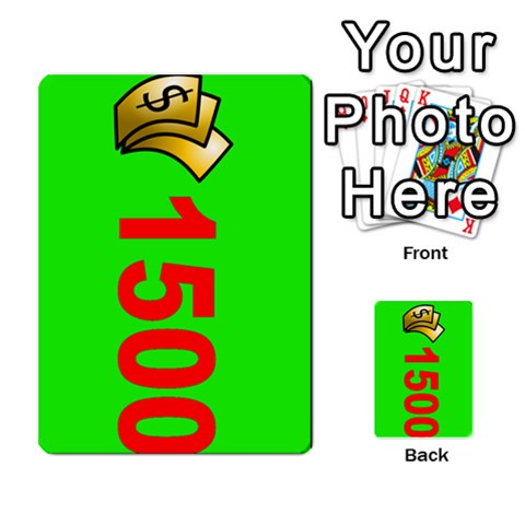 Press Your Luck Deck 3 By Jighm Brown Front 22