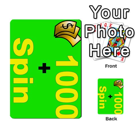 Press Your Luck Deck 3 By Jighm Brown Front 26
