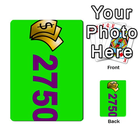 Press Your Luck Deck 3 By Jighm Brown Front 34