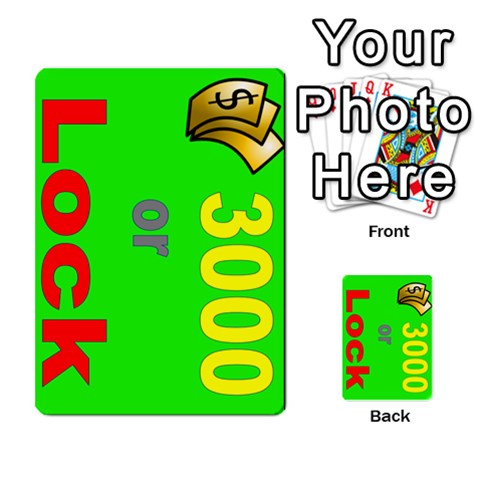 Press Your Luck Deck 3 By Jighm Brown Front 36