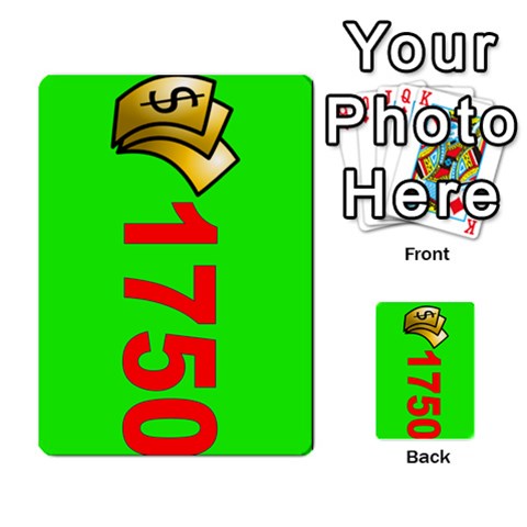 Press Your Luck Deck 3 By Jighm Brown Front 39