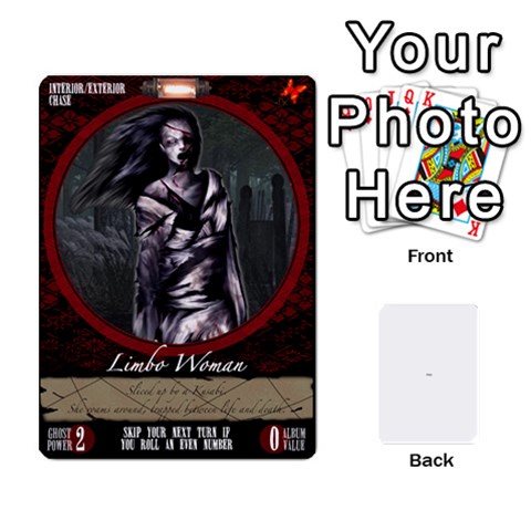 Fatal Frame Deck 2 Front - Club5