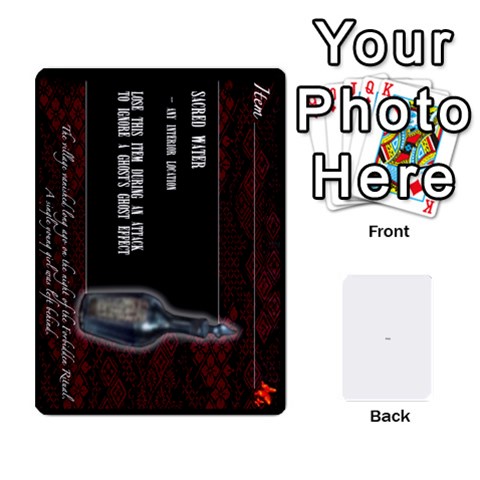 Jack Fatal Frame Deck 2 Front - SpadeJ