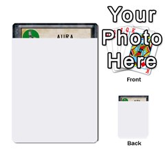 cartasgen001 - Multi-purpose Cards (Rectangle)