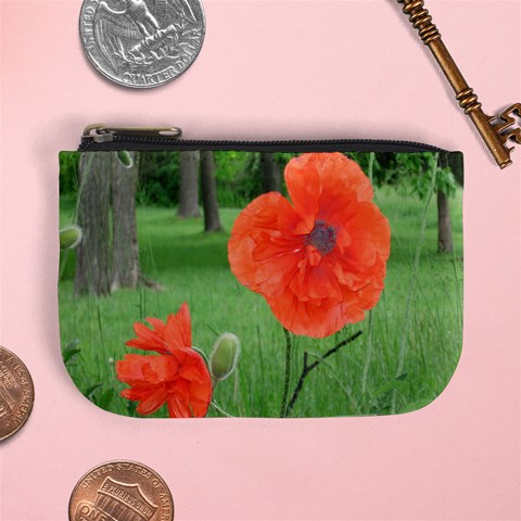 Coin Purse By Candy Front