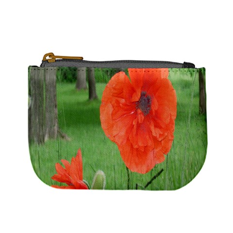 Coin Purse By Candy Front