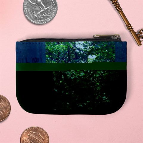 Coin Purse By Candy Back