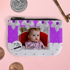 my wallet 1 - Mini Coin Purse