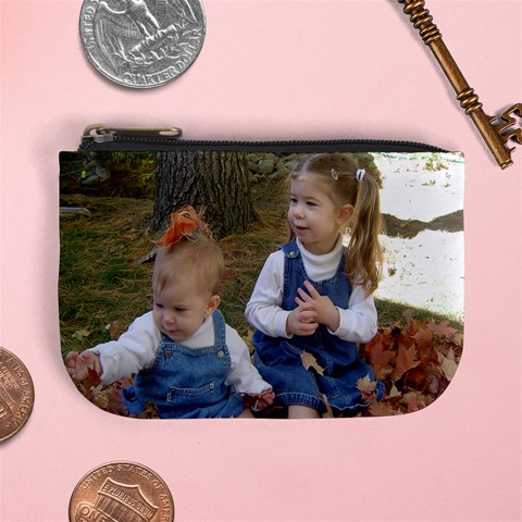 Sarah Coin Purse By Lynne Front