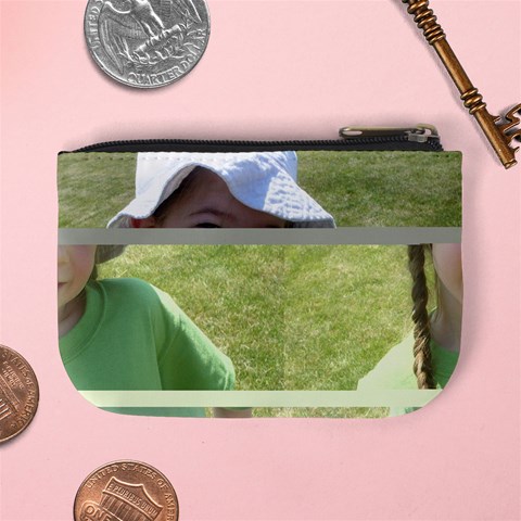 Sarah Coin Purse By Lynne Back