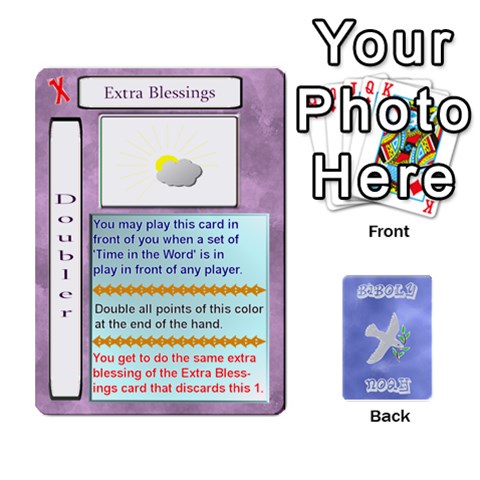 Biboly: Noah Deck 1 By Jighm Brown Front - Heart2