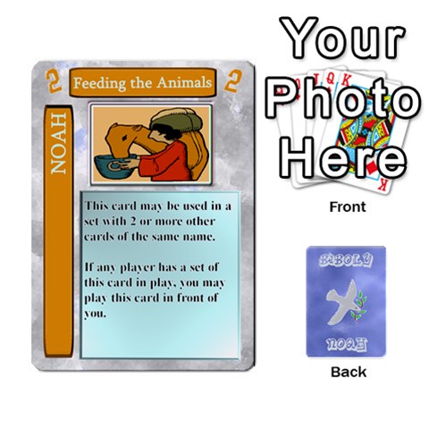 Biboly: Noah Deck 1 By Jighm Brown Front - Club5