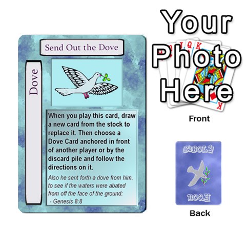 Biboly: Noah Deck 2 By Jighm Brown Front - Heart2