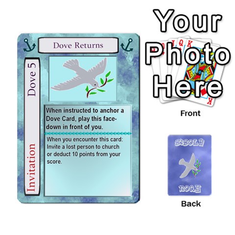Biboly: Noah Deck 2 By Jighm Brown Front - Diamond6