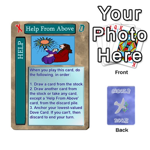 Biboly: Noah Deck 2 By Jighm Brown Front - Club4