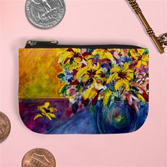 Joyful Arrangement - Mini Coin Purse