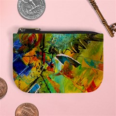 Breaking Silence - Mini Coin Purse