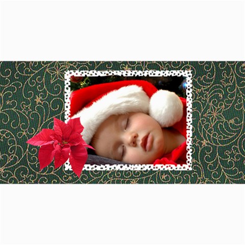 10 Christmas Cards 8 x4  Photo Card - 4