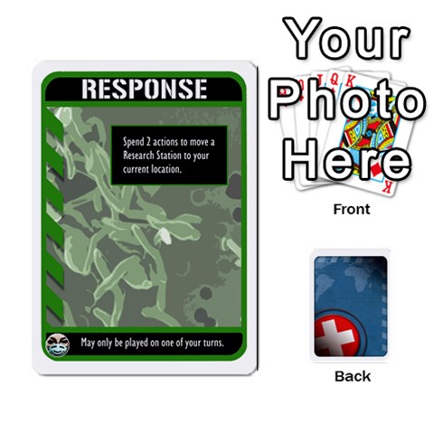 Pandemic: End Day By Jack Reda Front - Heart2