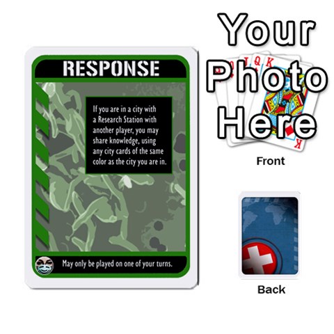 Pandemic: End Day By Jack Reda Front - Heart5