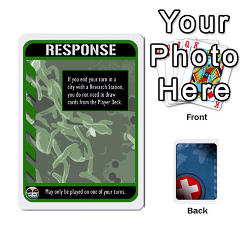 Pandemic: End Day By Jack Reda Front - Heart8