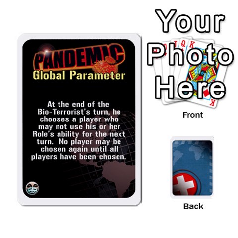 Pandemic: End Day By Jack Reda Front - Club2