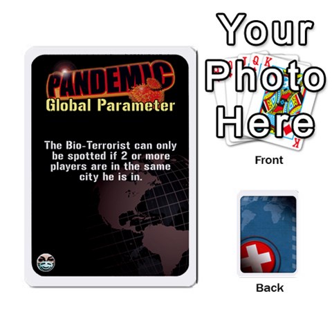 Pandemic: End Day By Jack Reda Front - Club3